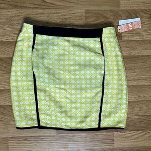 NWT Cute Mini Skirt